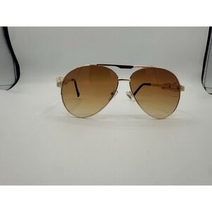 Cartier Sunglasses Must de Cartier Men's Premiere Pilot/Aviator